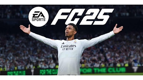 FC 25: la festa, Bellingham, il competitivo e il futuro di EA Sports