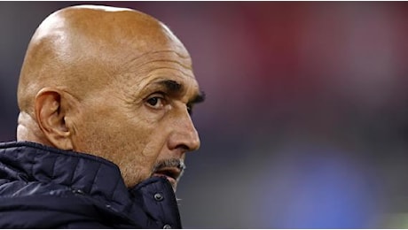 Domani Italia-Israele, Spalletti: Occhio alle loro qualità. Mi emozionerò a tornare a Udine