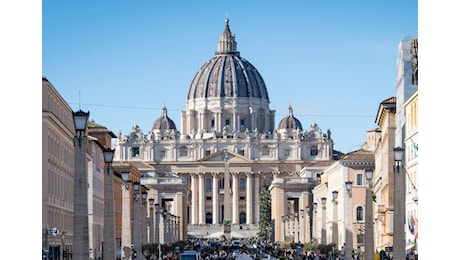 Meloni, Fontana e gli altri: per il Giubileo San Pietro diventa zona rossa