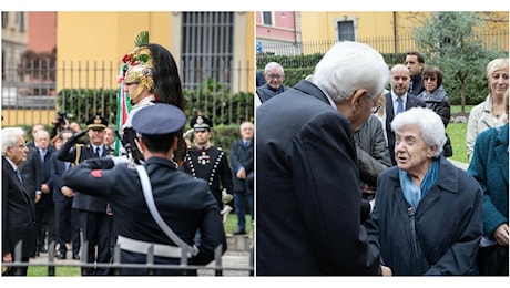 Gorla e la strage “insensata” dei 184 bambini finiti sotto le bombe degli Usa. Mattarella incontra i sopravvissuti ottant’anni dopo