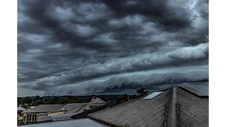 Meteo: passaggio di rovesci intensi al nord tra giovedì sera e l’alba di venerdì