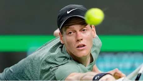 Jannik che vince alla Nole è il segno di una nuova era