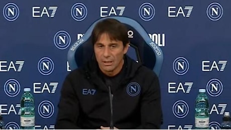 A Firenze un Napoli senza Kvaratskhelia e Politano. Conte: sopperiremo con il lavoro di squadra