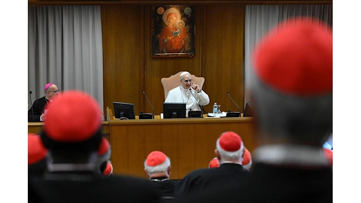 Leone XIV, news oggi: Papa incontra i cardinali e prende tempo per nomine - Adnkronos Leone XIV, news oggi: Papa incontra i cardinali e prende tempo per nomine - Adnkronos