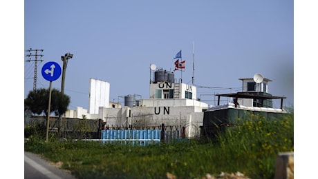 Libano, Israele apre ancora il fuoco: illesi i militari della Brigata Sassari