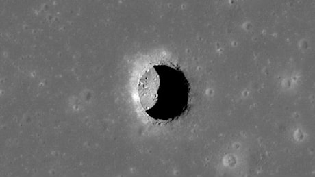 Scoperta incredibile sulla Luna: c’è qualcosa sotto la superficie