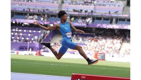 È il giorno di Mattia Furlani: tutto pronto per la finale olimpica. Appuntamento alle 20:15