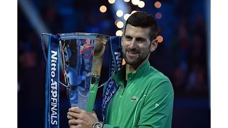 Atp Finals 2024, montepremi record