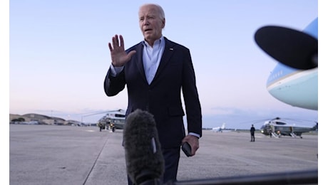 Medioriente, Biden: “Netanyahu ricordi che nessuno ha aiutato Israele più di me”