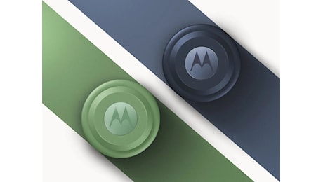 Anche Motorola sfida Apple, ufficiale il nuovo moto tag per localizzare gli oggetti smarriti