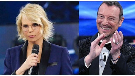 Amici 24 il serale, stasera (sabato 12 aprile) la quarta puntata: un'eliminazione choc e il trionfo di Amadeus. Ospiti e sfide, gli spoiler