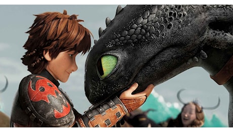 Dragon Trainer, le avventure di Hiccup e Sdentato nel primo trailer del live-action!