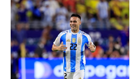 VIDEO – Argentina-Colombia 1-0 (d.t.s), gol e highlights: ai piedi di Lautaro Martinez!