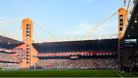 Genoa e Sampdoria insieme per acquistare lo stadio Luigi Ferraris: nasce Genova Stadium SRL