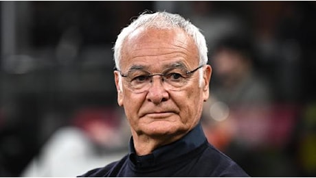 Roma, chi c'era e chi non c'era al primo allenamento con Claudio Ranieri