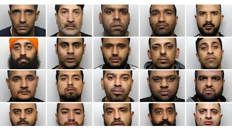 Grooming Gangs di musulmani in Uk, lo scandalo insabbiato per decenni dalle autorità inglesi, stimati abusi su 250mila minorenni
