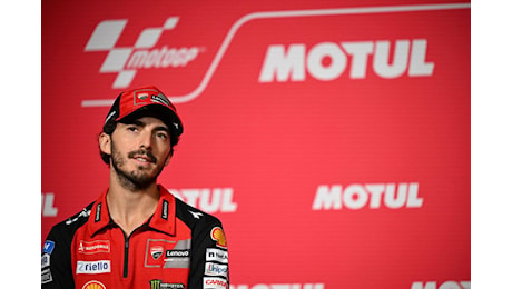 Bagnaia In Australia possiamo vincere ma non correremo rischi