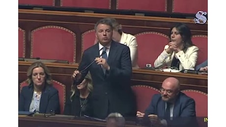 Meloni a Renzi: Non mi dimetto se sconfitta al referendum