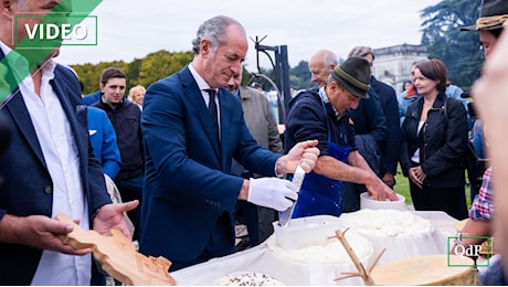 Caseus 2024 premia i migliori formaggi italiani: un riconoscimento ai prodotti meritevoli