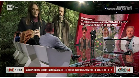 Ad Ore 14 di scena la Trieste dei segreti: il caso Resinovich tra cinghiali e telecamere sfuggenti. Tutto un mistero!!