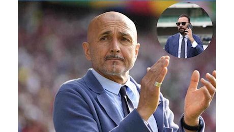 Napoli, dalla nazionale di Spalletti un super colpo per gennaio? La verità sull’affare