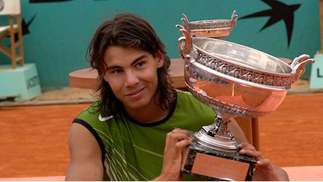 Perché Rafa Nadal è l’unico tennista al mondo a possedere il trofeo del Roland Garros