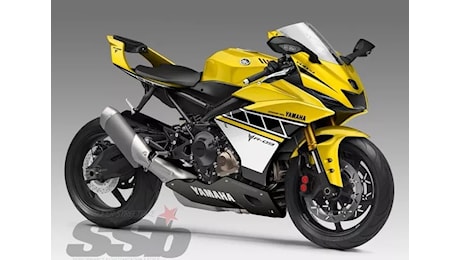 Yamaha R9, è ufficiale: sarà svelata il 9 ottobre