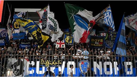 La Repubblica - Ultras Inter in Polonia per lezioni di violenza dai tifosi dello Stal Stalowa Wola