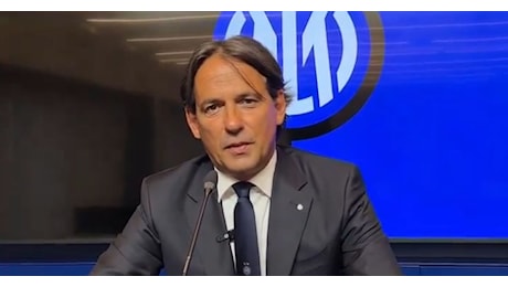 CorSera – Inzaghi chiamato a ripetersi per entrare nella storia dell’Inter. Serve partenza lampo