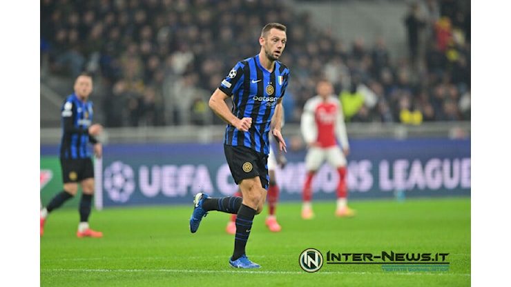 De Vrij: «Mai scontato vincere e col Bayern Monaco tanta voglia» - Inter-News De Vrij: «Mai scontato vincere e col Bayern Monaco tanta voglia» - Inter-News