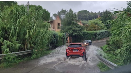 Ecco una nuova perturbazione atlantica: allerta meteo anche in Umbria