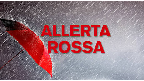 Allerta Rossa: sabato scuole chiuse anche a Cervia