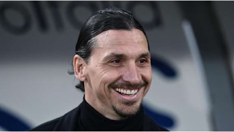 Ibrahimovic: Onorato di essere un milanista: per me il Milan è molto molto speciale. Fortunato ad averci giocato