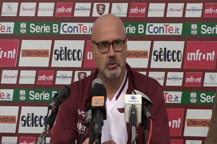 Serie B, Salernitana: Ufficiale Stefano Colantuono (qwac)