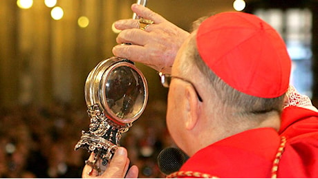 Il sangue di San Gennaro non si è (ancora) sciolto. Cosa è successo quando il miracolo non c’è stato