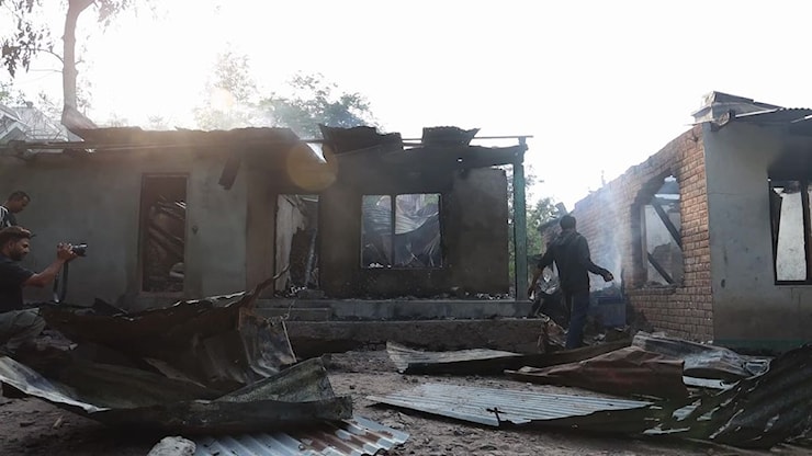 India: 13 morti e 59 feriti per l’attacco del Pakistan in Kashmir - Askanews India: 13 morti e 59 feriti per l’attacco del Pakistan in Kashmir - Askanews