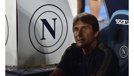 Conte e la fede: “Prego per i miei calciatori del Napoli ogni giorno”