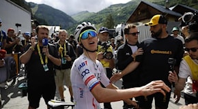 Tour de France, Pogacar stupisce ancora sul Galibier. E 'dribbla' anche una marmotta. VIDEO