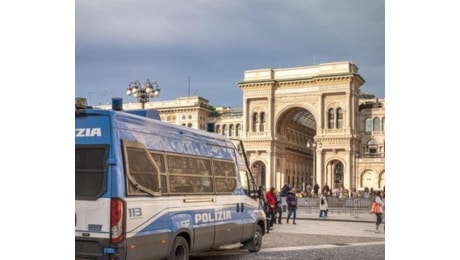 Zone rosse a Milano dal 30 dicembre: per chi scatta il Daspo su Duomo, Darsena, Navigli e stazioni