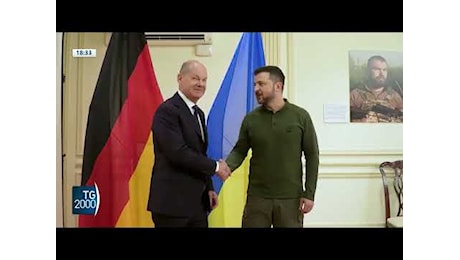 Zelensky e il tour europeo, arriva anche in Italia. Si discute il piano per la vittoria