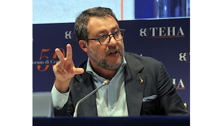 Treni, Salvini: chiesto verifica su tutte centraline alimentazione