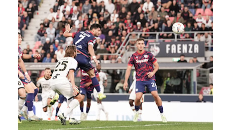 Orsolini regala la vittoria al Bologna contro il Lecce: segna il gol decisivo a 5 minuti dalla fine