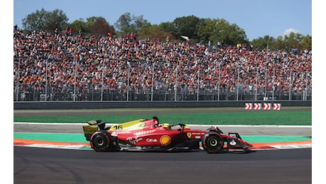 F1, il Gran Premio d'Italia confermato a Monza fino al 2031