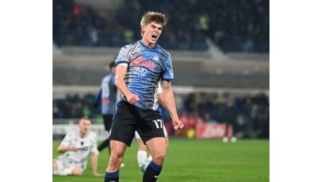 L'Atalanta batte anche l'Empoli, brilla De Ketelaere