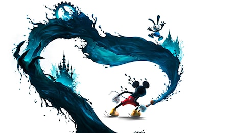 Disney Epic Mickey: Rebrushed è in uscita a settembre