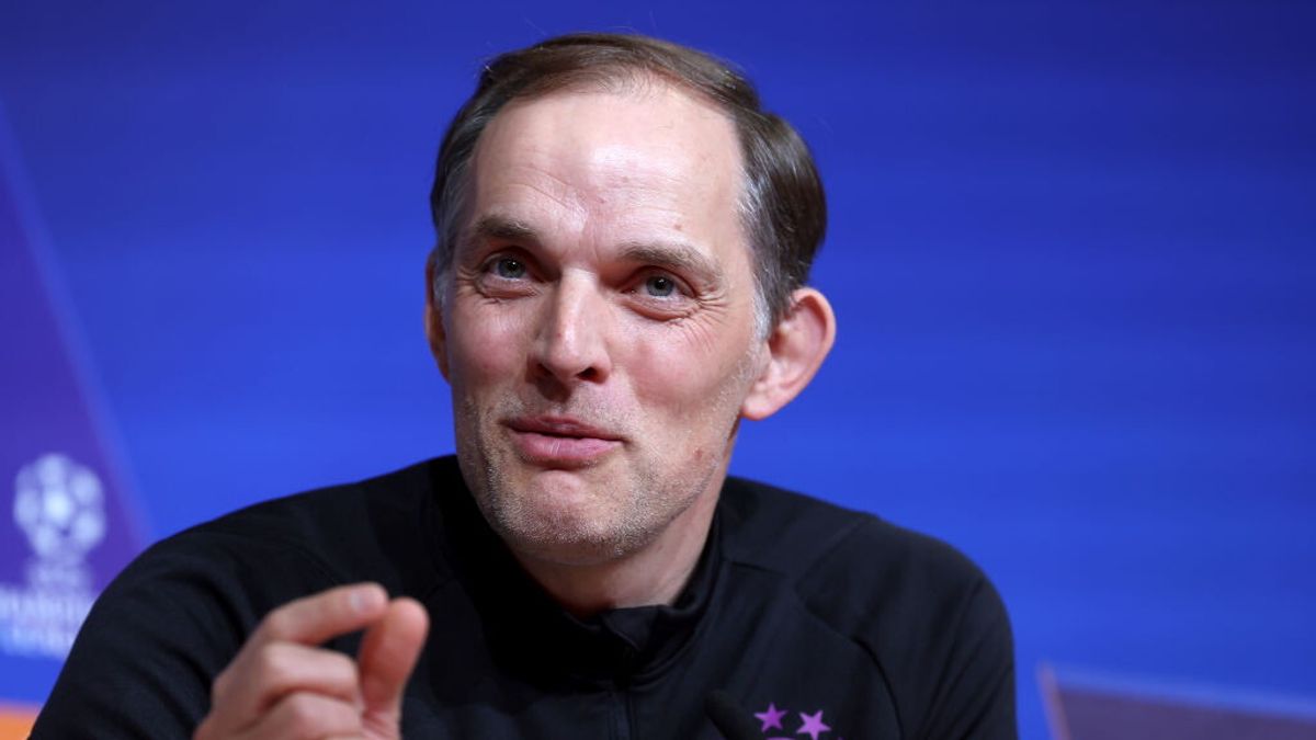 UFFICIALE, TUCHEL NUOVO CT DELL'INGHILTERRA (sjj)