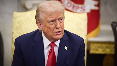 Dazi, Trump: presto annuncerò quelle sui semiconduttori