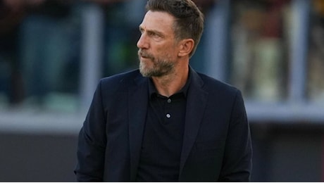 Roma-Venezia 2-1, il commento di Di Francesco e Pohjanpalo