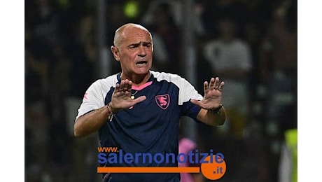 Salernitana, Martusciello cambia pelle alla sua formazione per il sorpasso sul Pisa