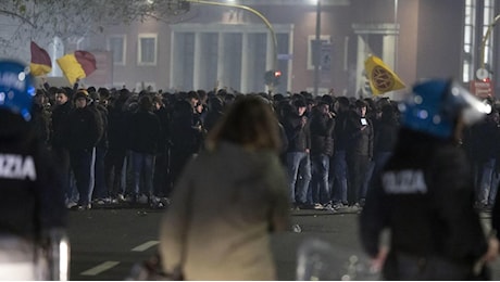 Lazio-Roma, piano sicurezza per il derby: oltre 2.000 agenti schierati, strade chiuse